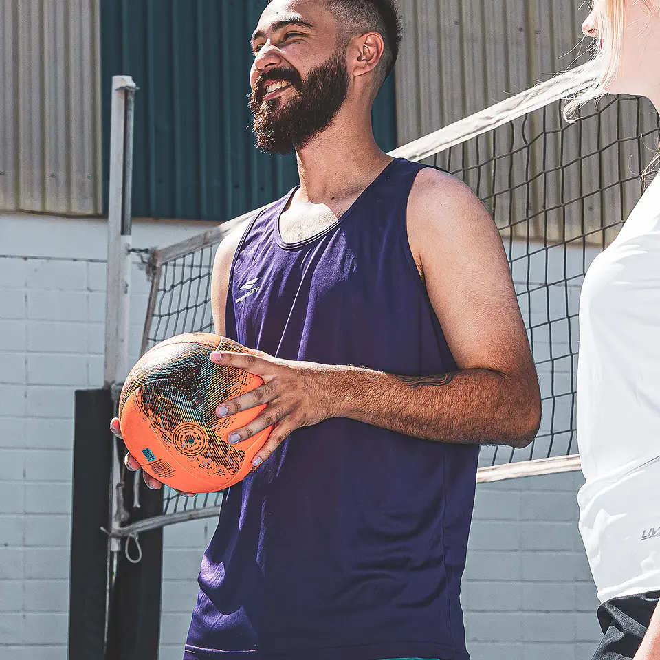 Balon de Voleyball Penalty MG 3600 VIII Fusion N°5 9