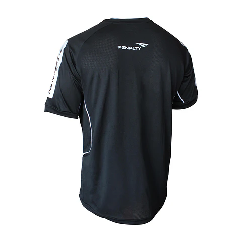 Camisa De Arbitro Penalty (Modelo Antiguo) Negro
