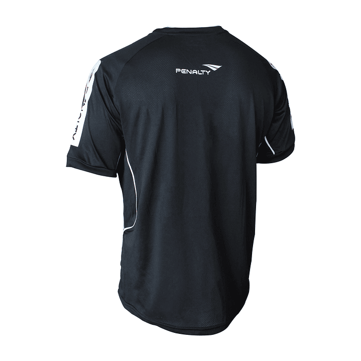 Camisa De Arbitro Penalty (Modelo Antiguo) Negro 2