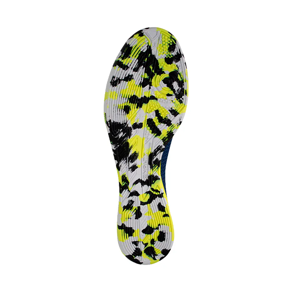 Zapato de Futsal Penalty Furia Y-2 Azul Oscuro 4