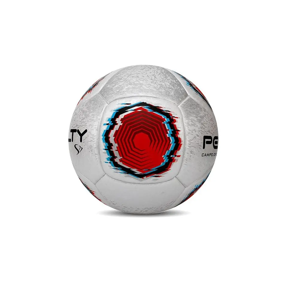Balon de Futbol Penalty S11 R2 Xxii Blanco/Rojo 2