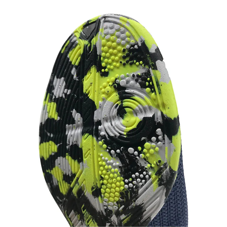 Zapato de Futsal Penalty Furia Y-2 Azul Oscuro 7