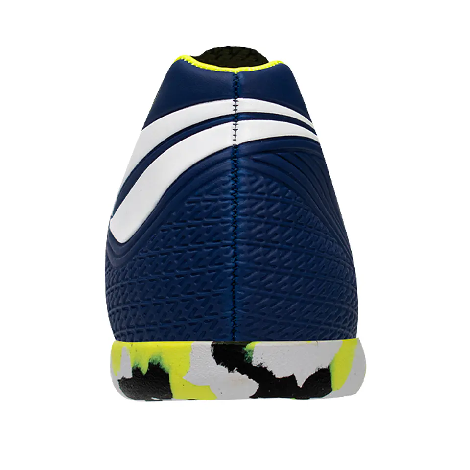 Zapato de Futsal Penalty Furia Y-2 Azul Oscuro 8