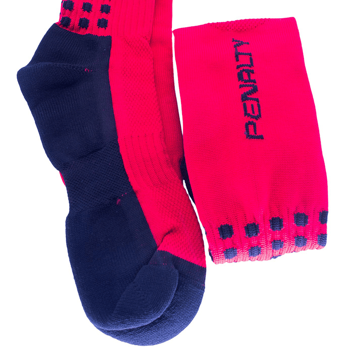 Medias de Futbol Penalty Matis Treino Juvenil T 33/34 8