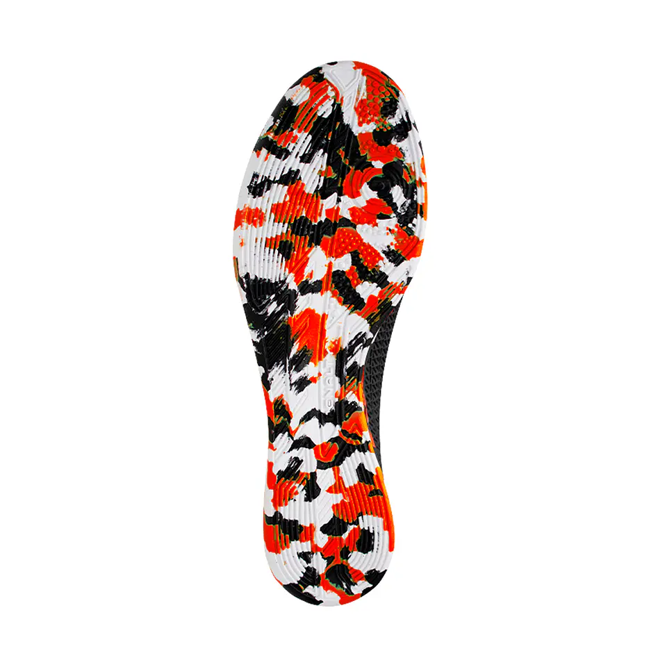 Zapato de Futsal Penalty Furia Y-2 Negro 4