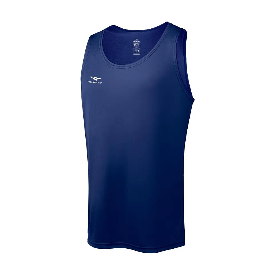 Polera Sin Manga Penalty X Azul 1