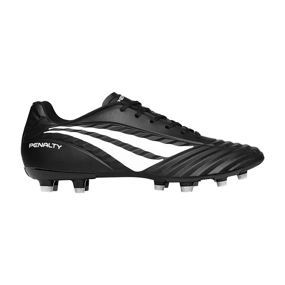 Zapato de Futbol Penalty Brasil 70 Neo Negro/Blanco 1