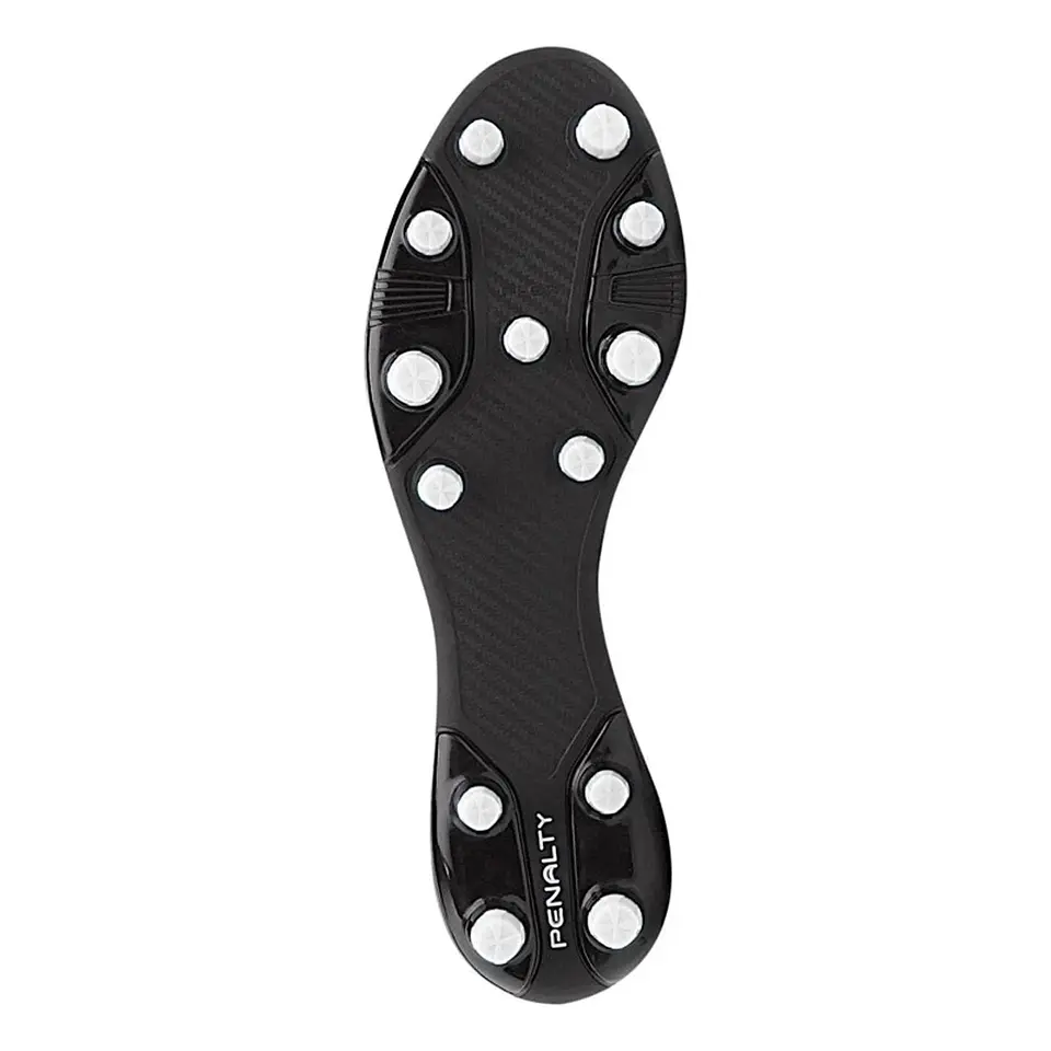Zapato de Futbol Penalty Brasil 70 Neo Negro/Blanco 4
