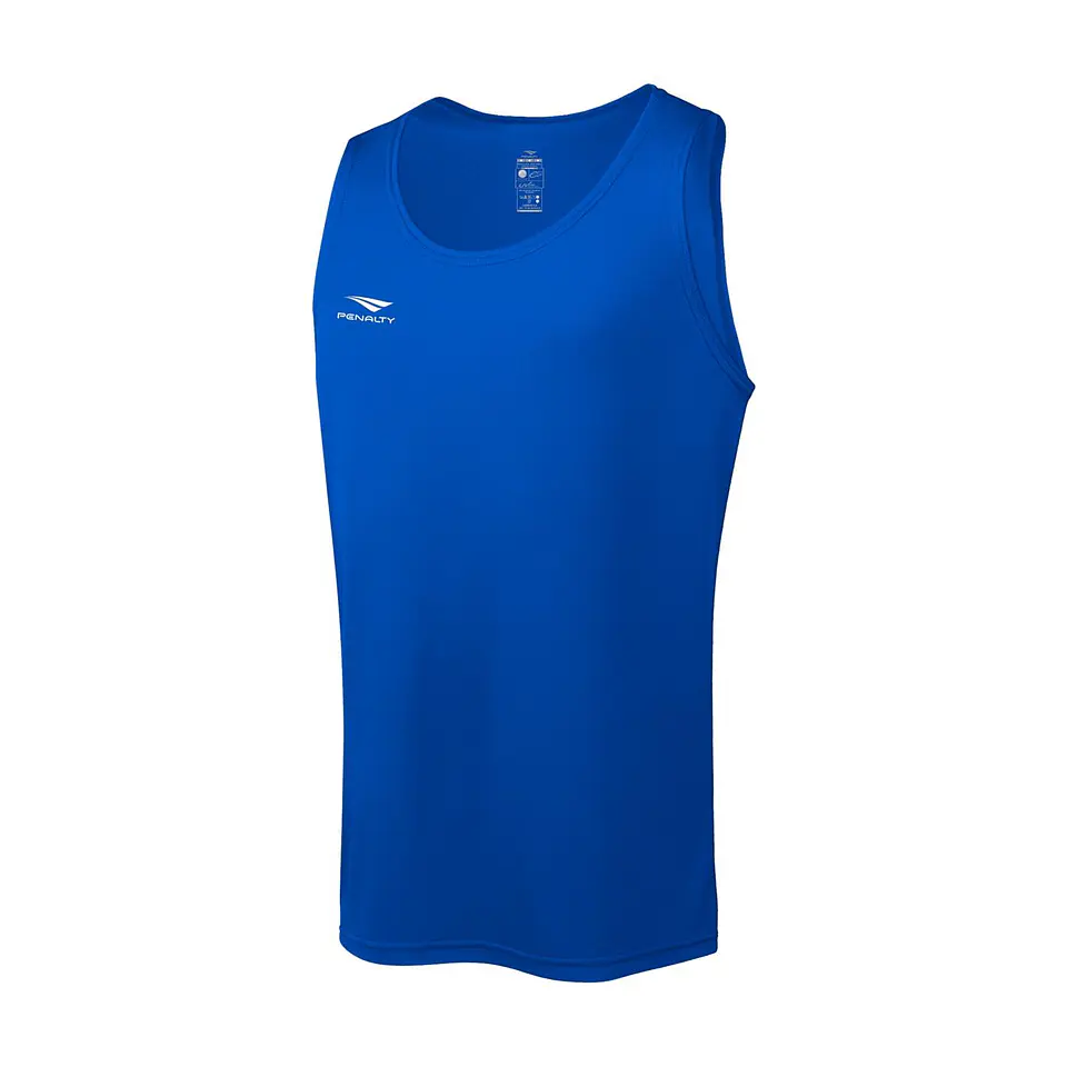 Polera Sin Manga Penalty X Azul Rey 1