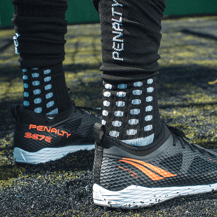 Medias de Futbol Penalty Matis Treino Juvenil T 33/34 28