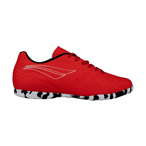 Zapato de Futsal Penalty Furia Xxi Rojo