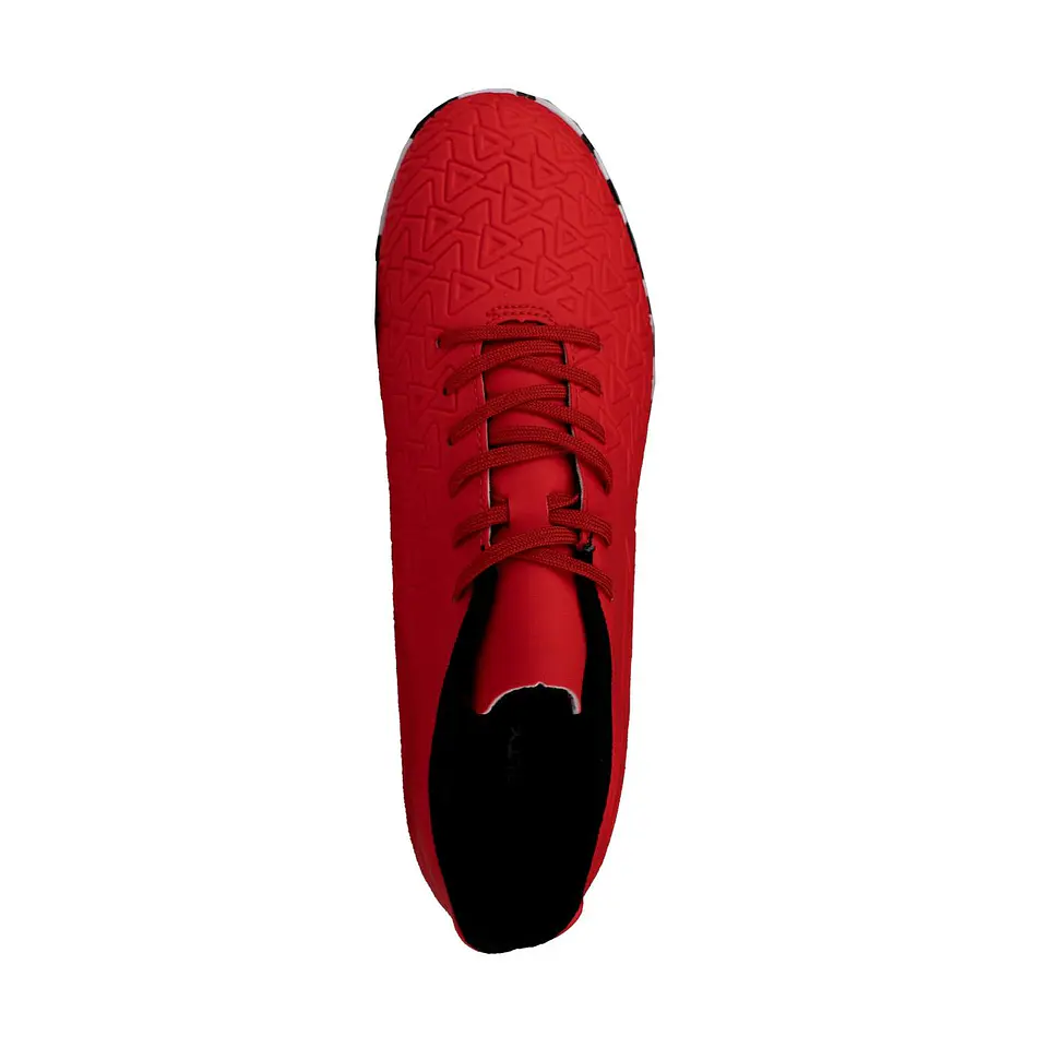 Zapato de Futsal Penalty Furia Xxi Rojo 4