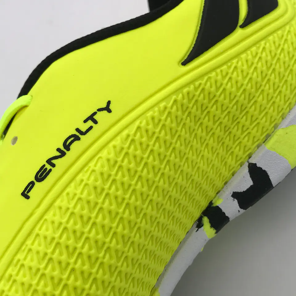 Zapato de Futsal Penalty Furia Y-2 Amarillo 5