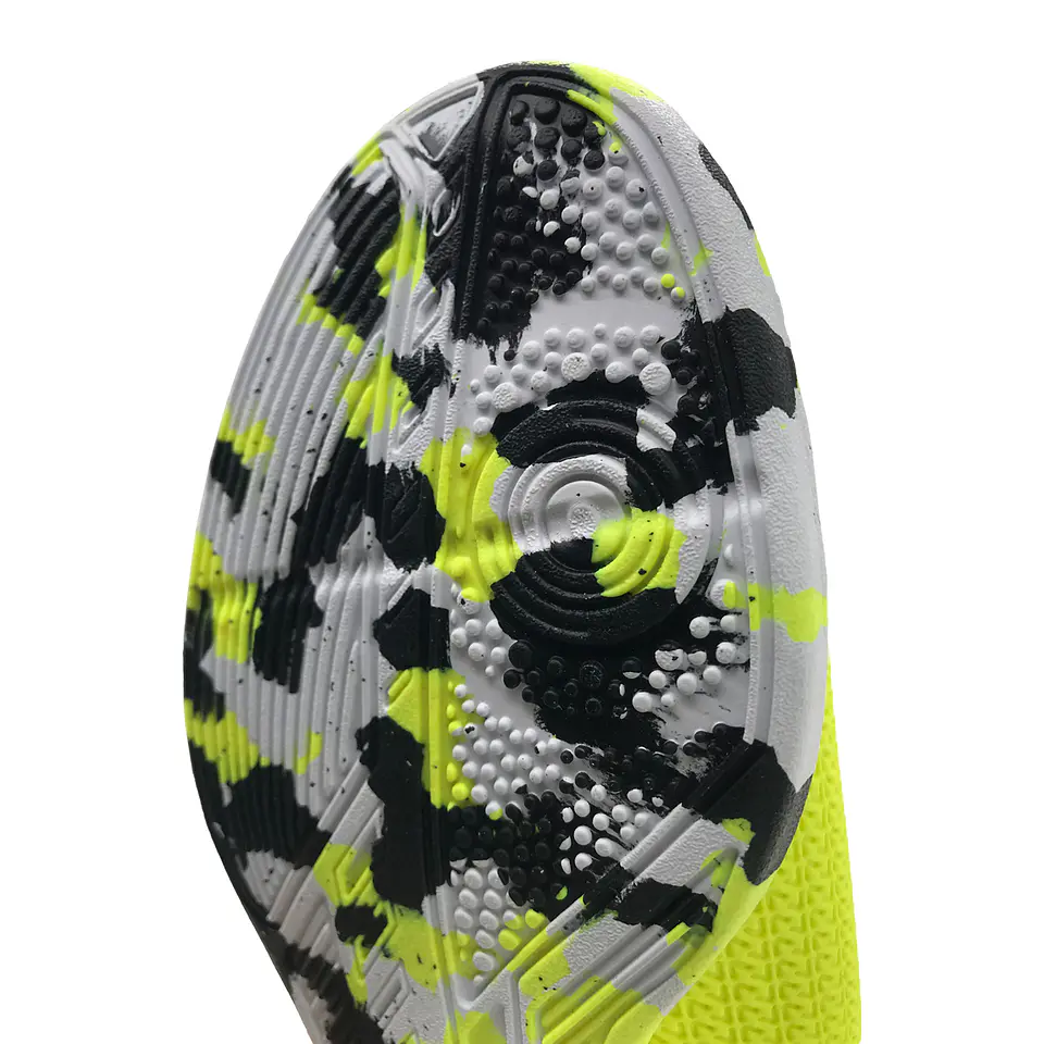 Zapato de Futsal Penalty Furia Y-2 Amarillo 7
