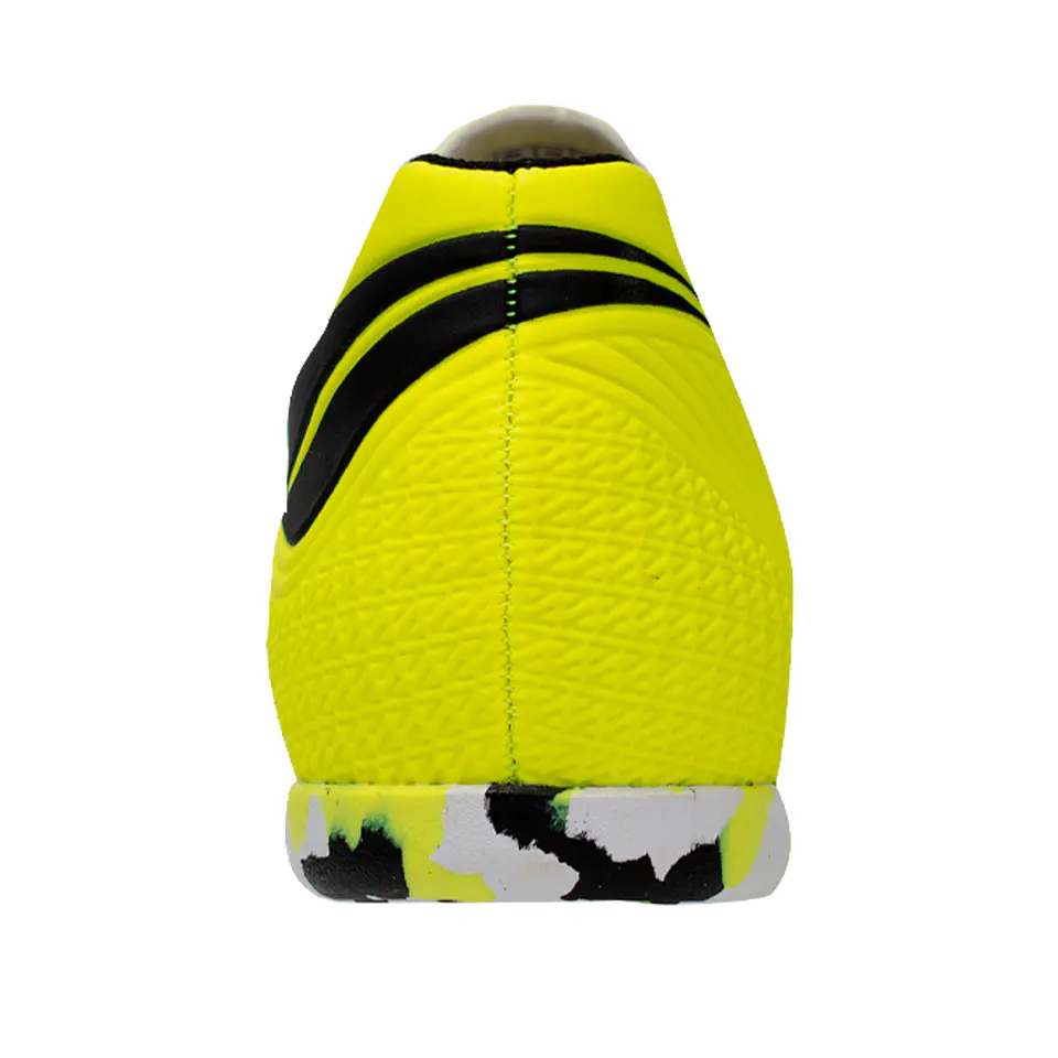 Zapato de Futsal Penalty Furia Y-2 Amarillo 8