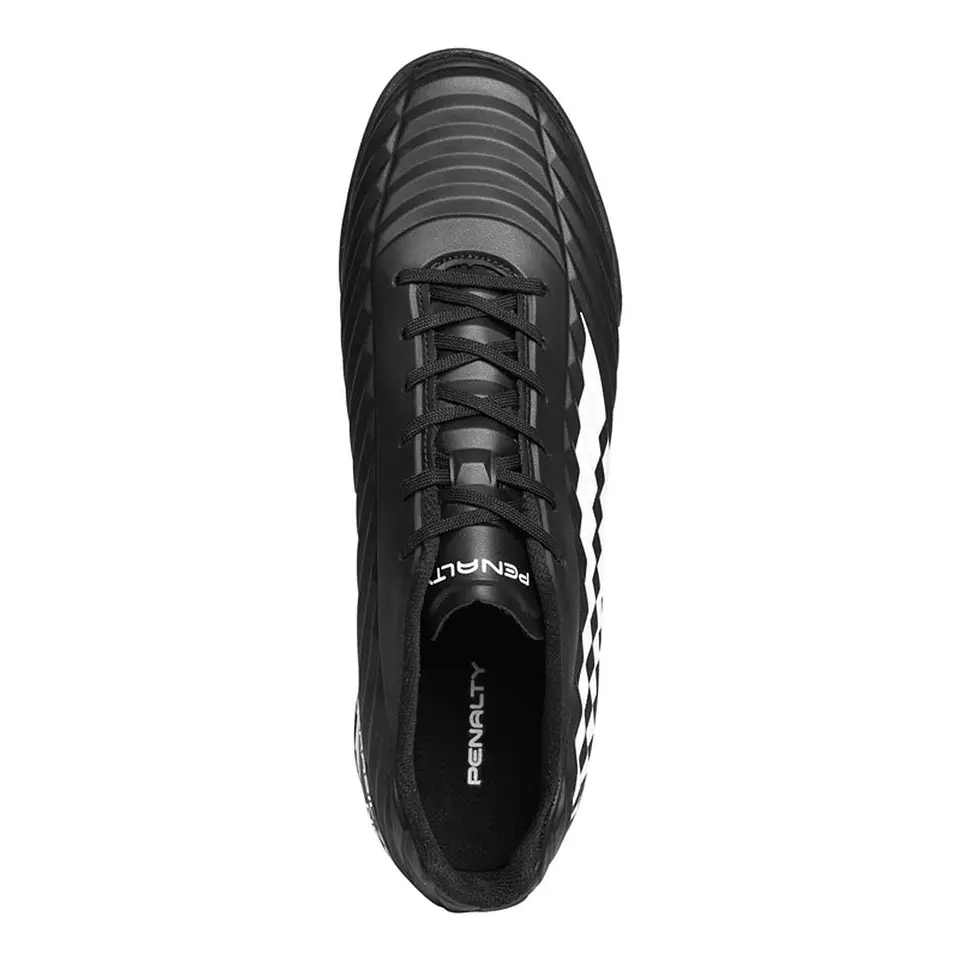 Zapato de Futsal Penalty Brasil 70 Neo Negro/Rojo 3