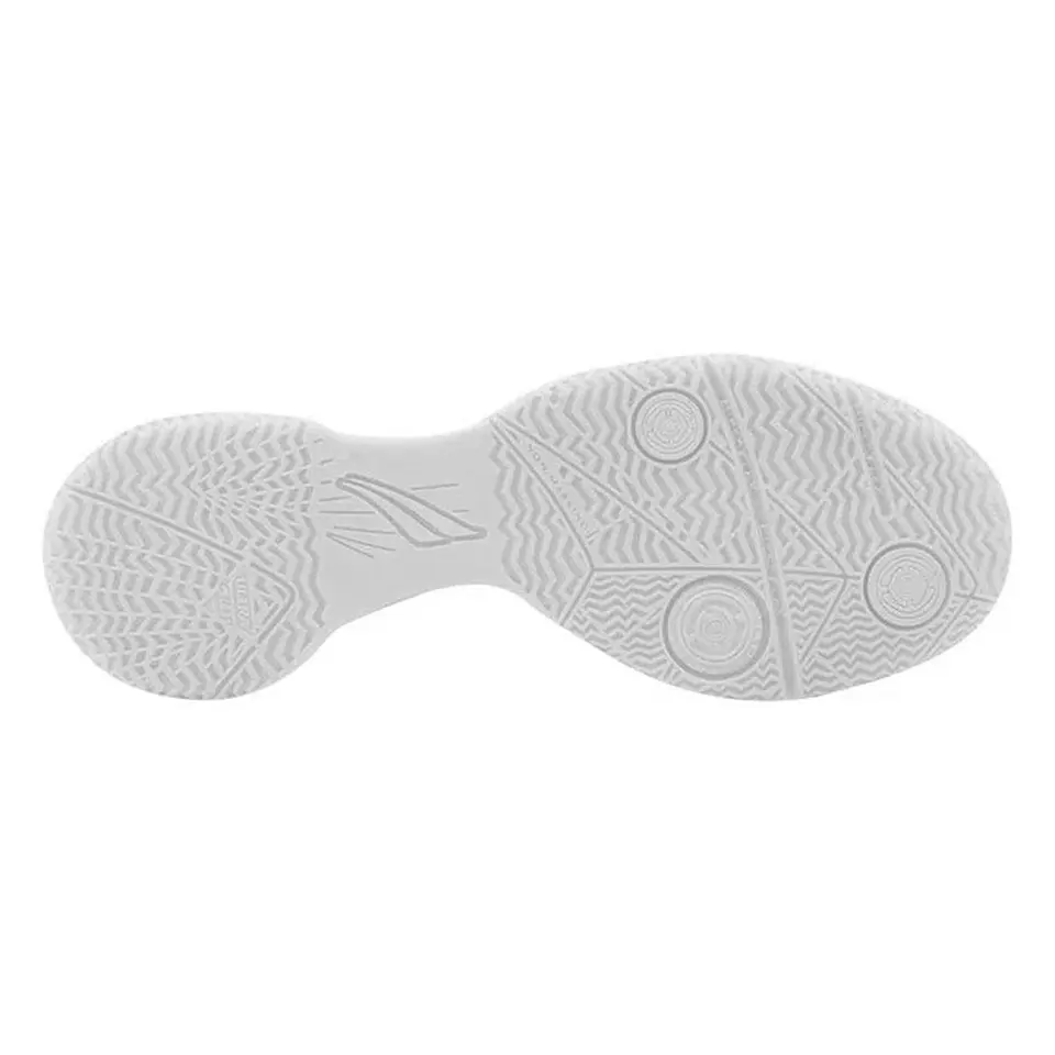 Zapato de Futsal Penalty Brasil 70 Neo Negro/Rojo 4