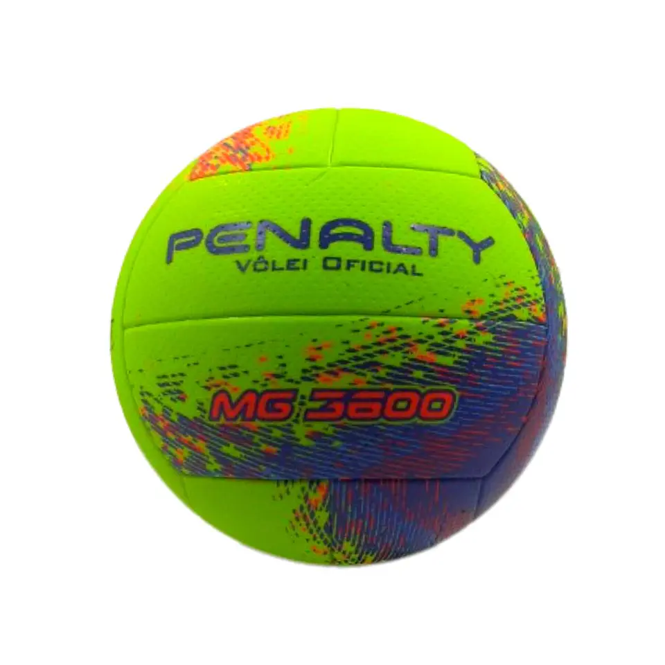 Balón de Voleyball Penalty MG 3600 Fusion N°5 Amarillo 2