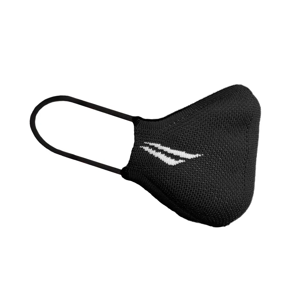 Mascarilla Deportiva Penalty Block Traino Negro 1