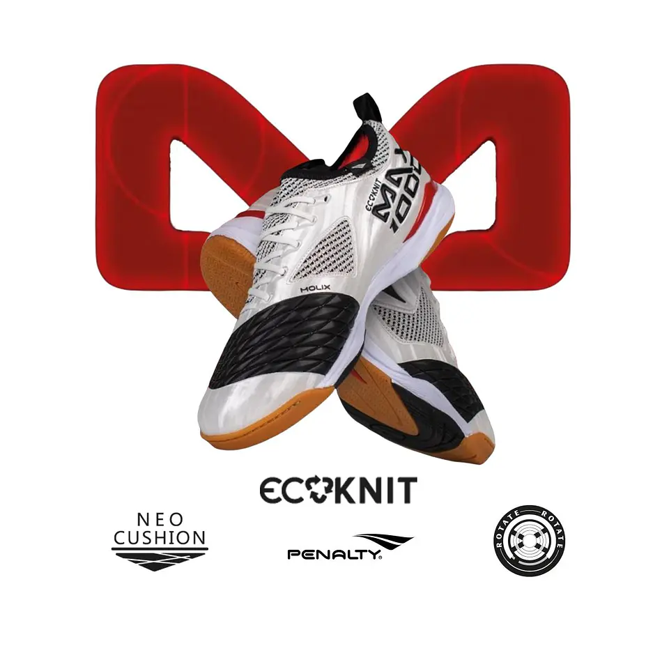 Zapato de Futsal Max 1000 Ecoknit 5