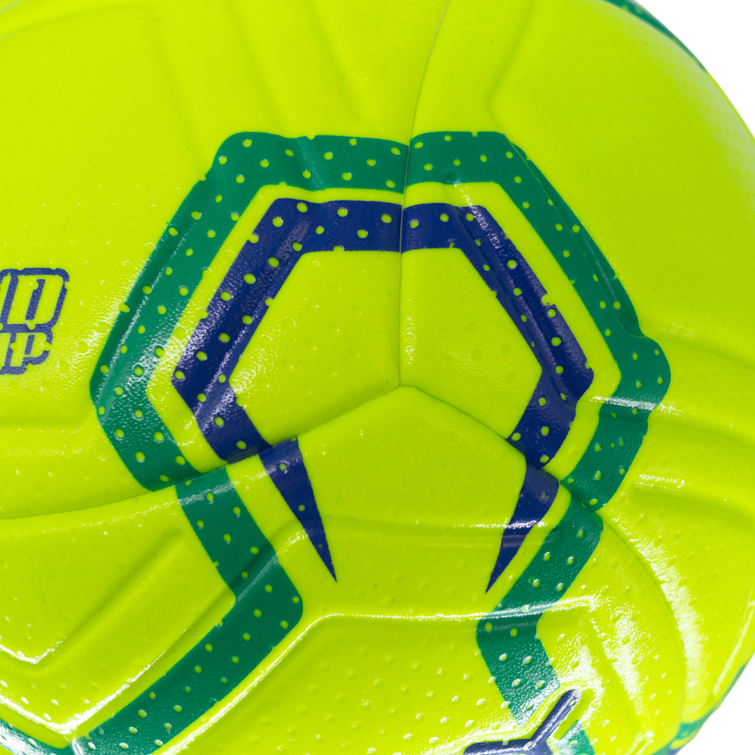 Balón de Handball Penalty Ultra Fusion H3L Verde/Amarillo 5