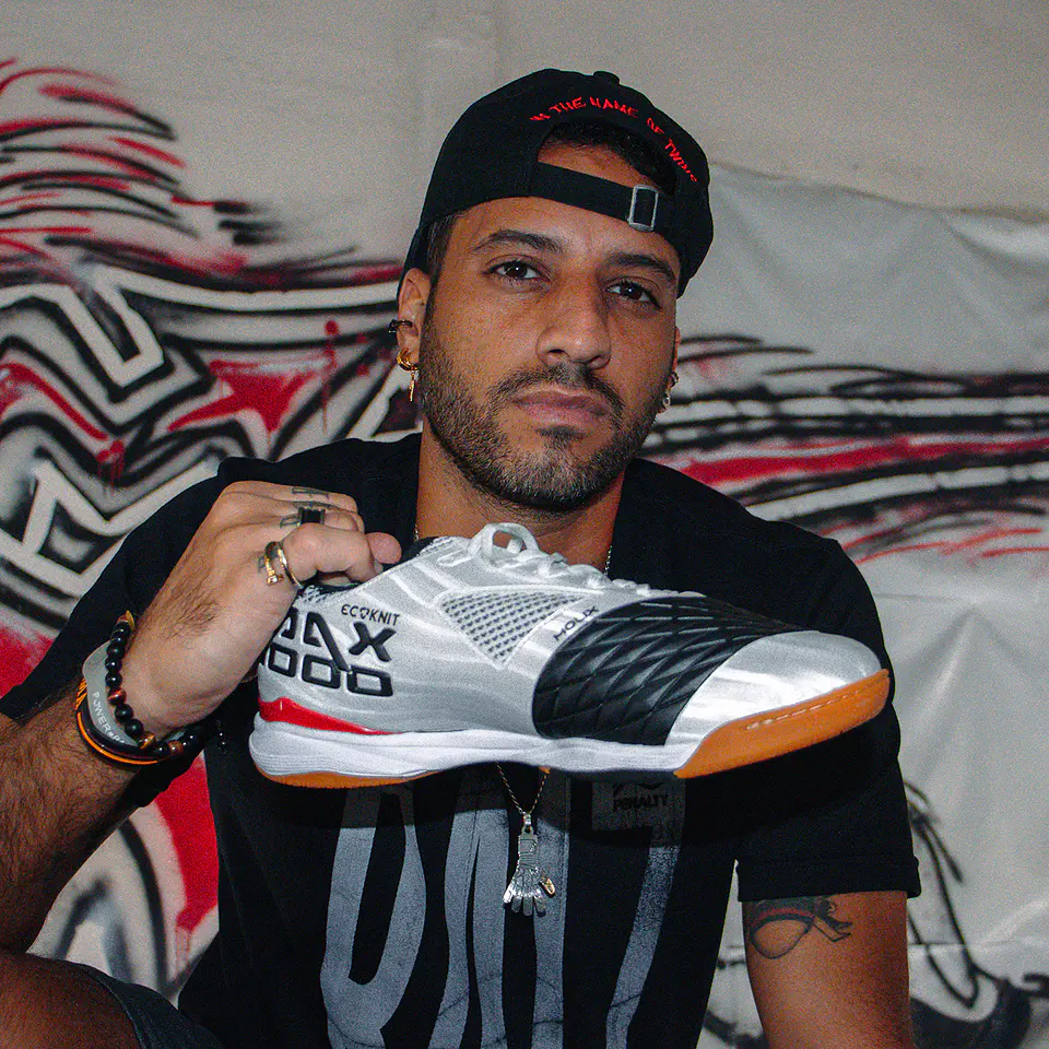 Zapato de Futsal Max 1000 Ecoknit 10