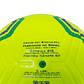 Balón de Handball Penalty Ultra Fusion H3L Verde/Amarillo - Miniatura 6