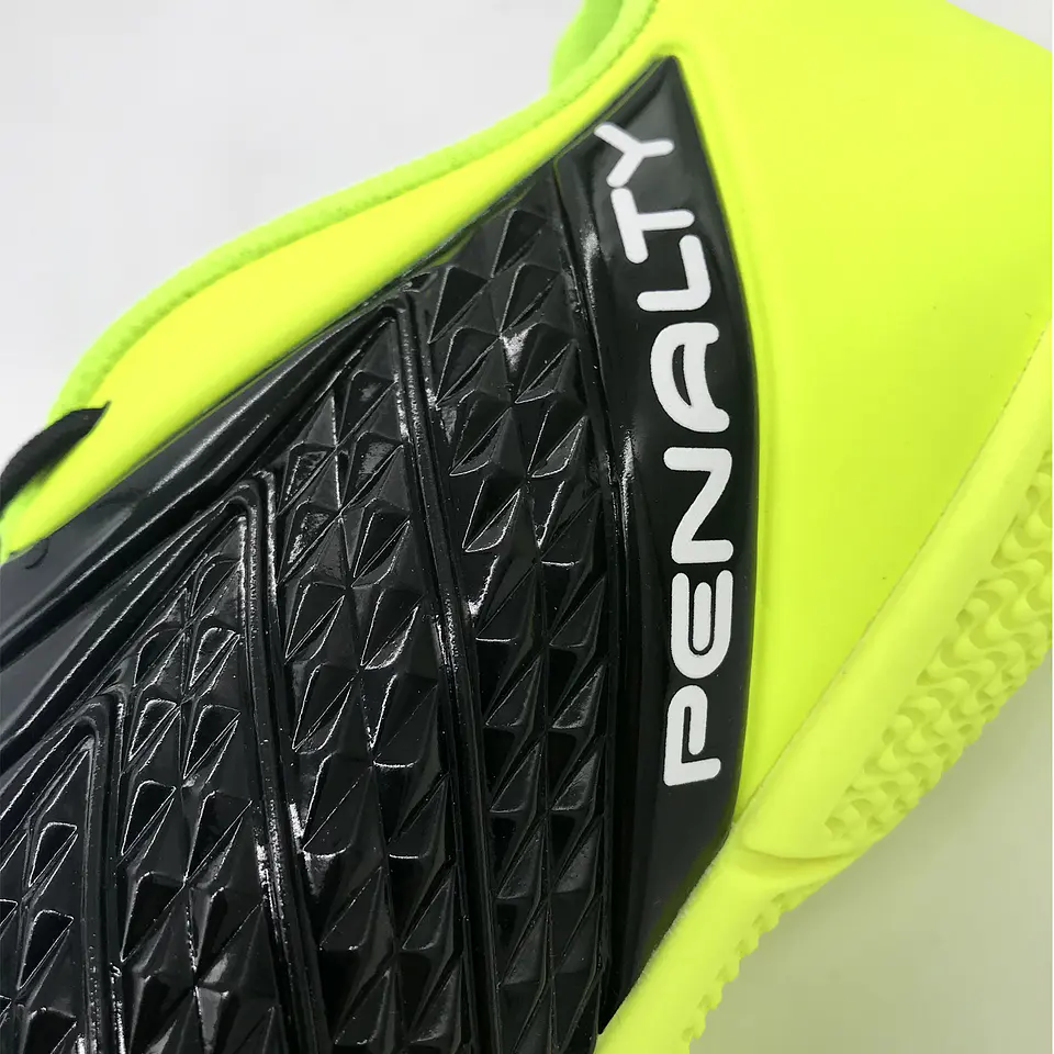 Zapato de Futsal Penalty Viento Y-2 Negro 5