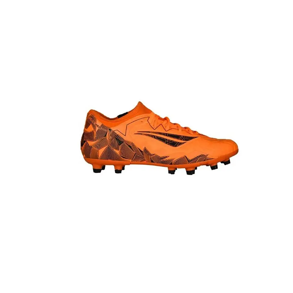 Zapato de Futbol Penalty Rx Locker Xxi Naranjo/Negro 1