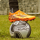 Zapato de Futbol Penalty Rx Locker Xxi Naranjo/Negro - Miniatura 3