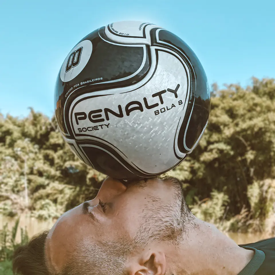 Balon de Futbol Penalty Bola 8 R2 2