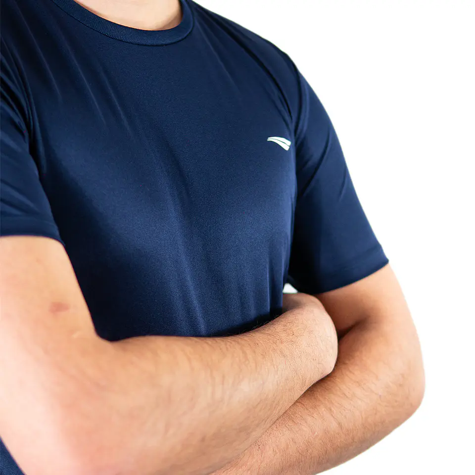 Polera Penalty Matis X 603 Azul Oscuro 3