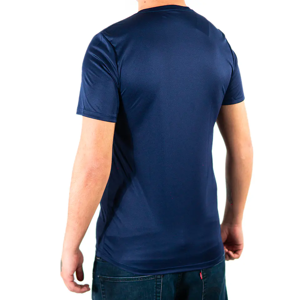 Polera Penalty Matis X 603 Azul Oscuro 4