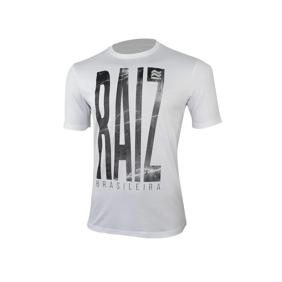 Polera Penalty Brasileira Blanco 1