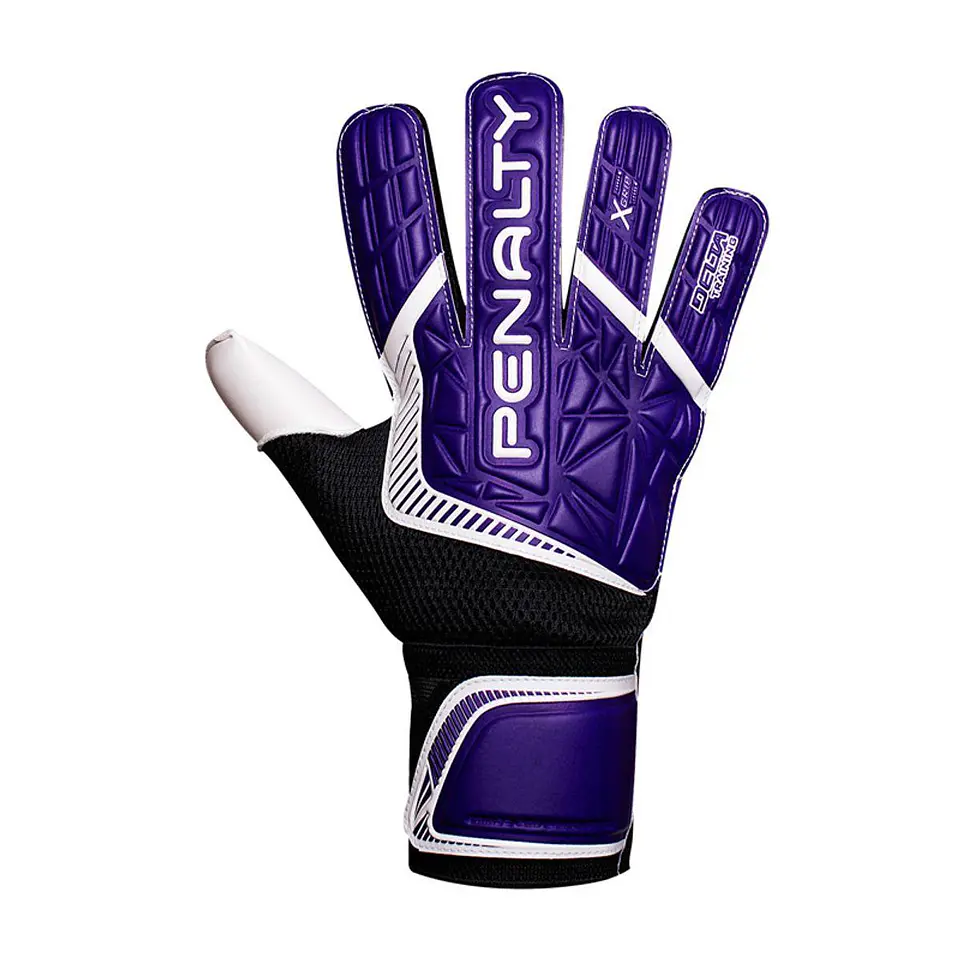 Guante Arquero Penalty Delta Training Morado 1