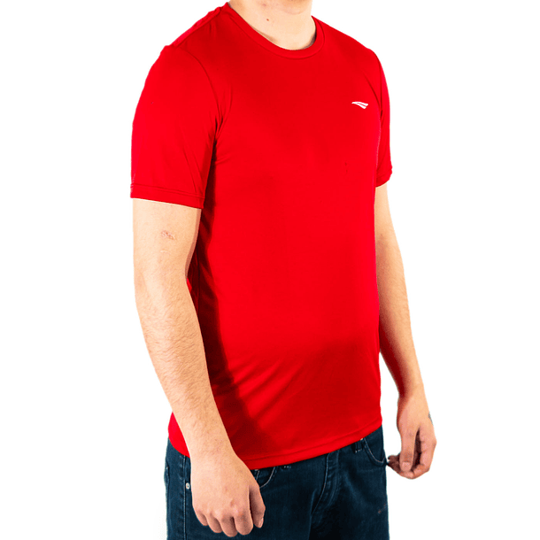 Polera Penalty Matis X 603 Rojo 2