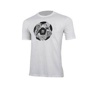 Polera Penalty Pelota Blanco