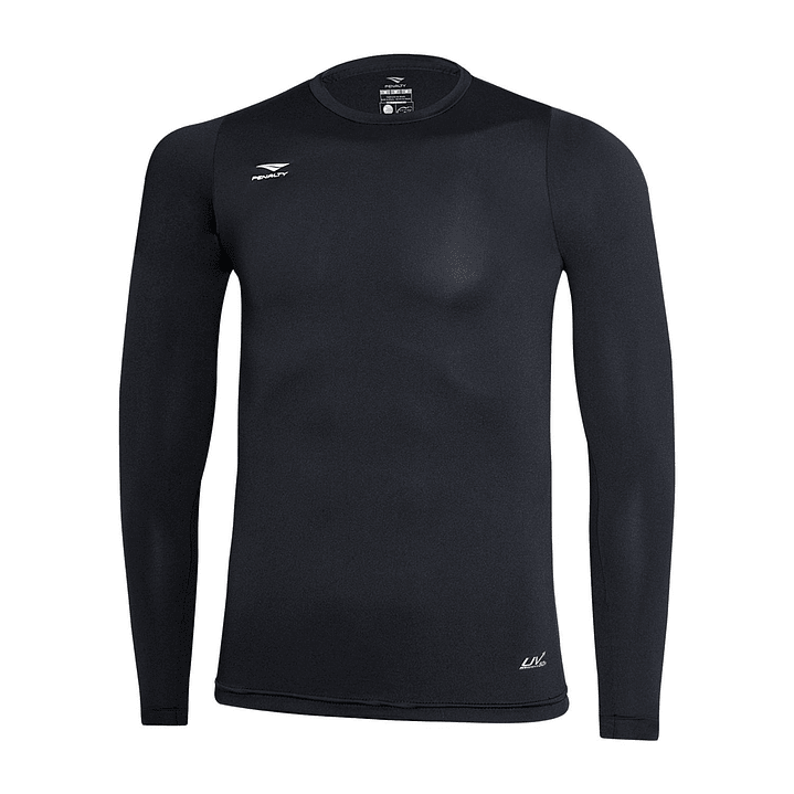 Primera Capa Skin Térmica Penalty ML 075 Negro 1