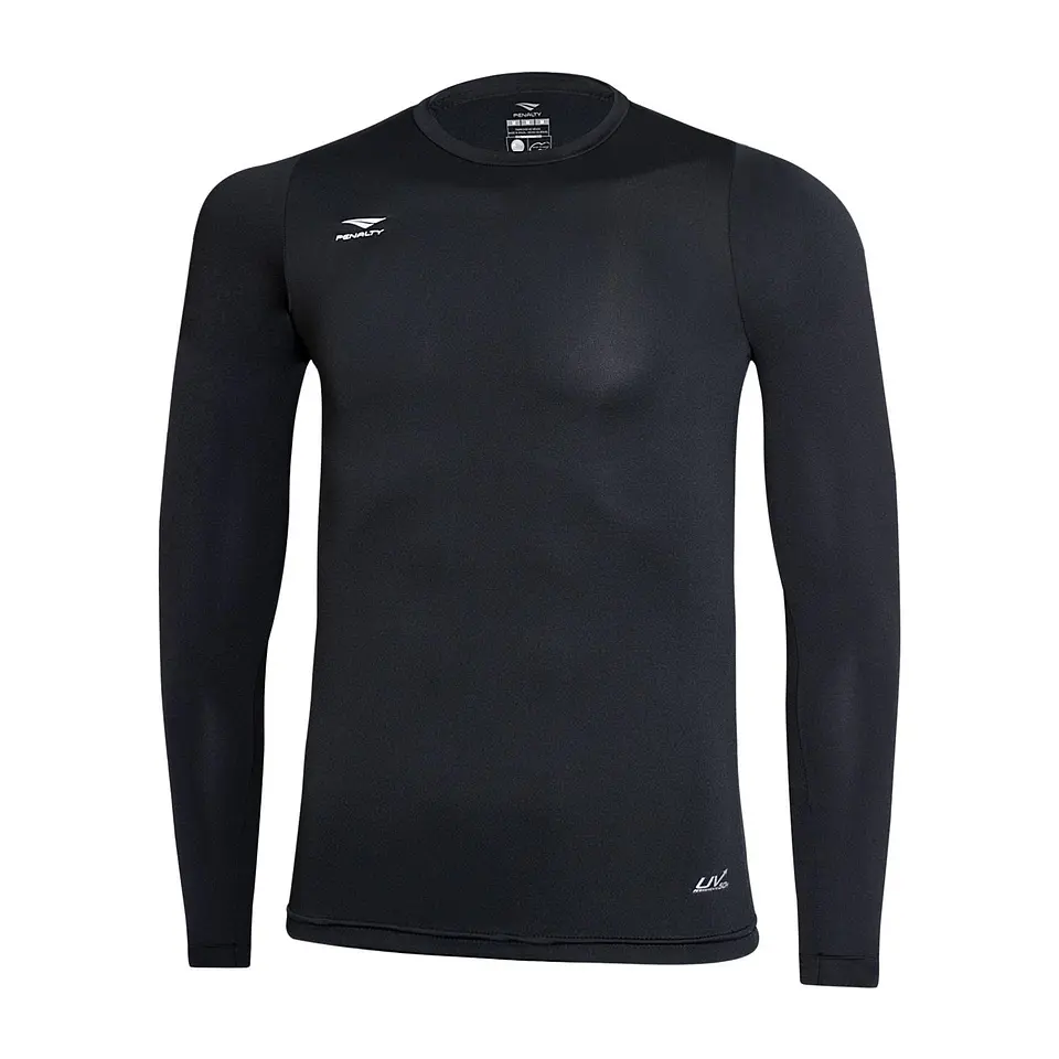 Primera Capa Skin Térmica Penalty ML 075 Negro 1