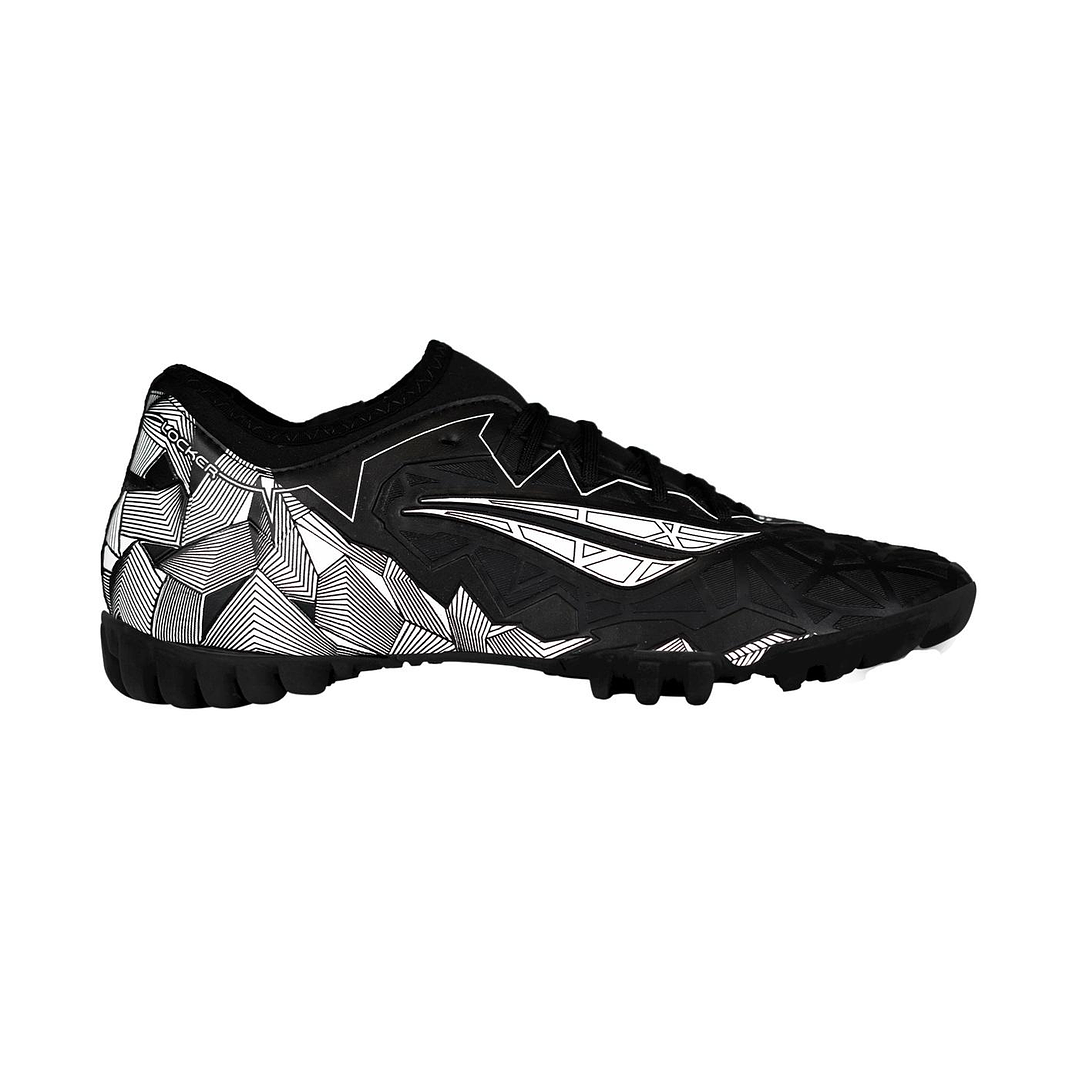 Zapato de Futbolito Penalty Rx Locker Xxi Negro 1