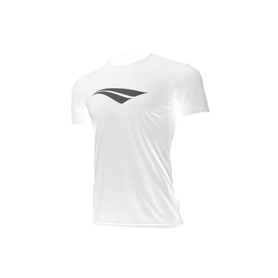 Polera Penalty Logomania Blanco 1