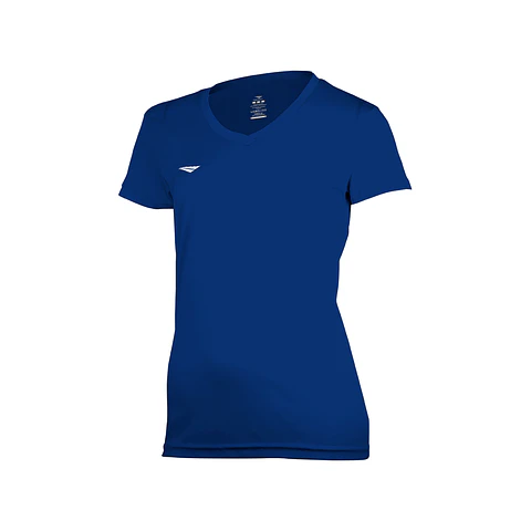 Polera Penalty 645 Femenina Azul Rey