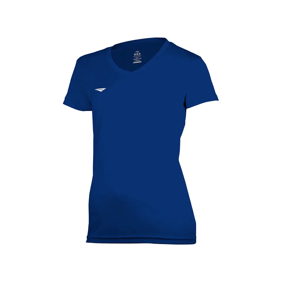 Polera Penalty 645 Femenina Azul Rey 1