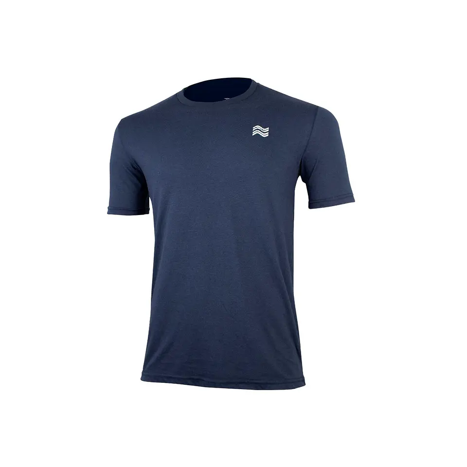 Polera Penalty Flamula Azul Oscuro 1