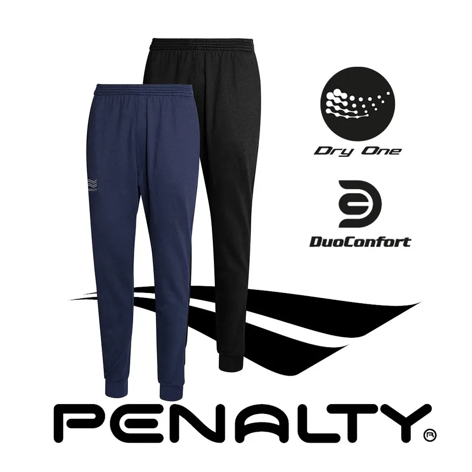 Pantalon Buzo Penalty Raiz Azul Oscuro 2