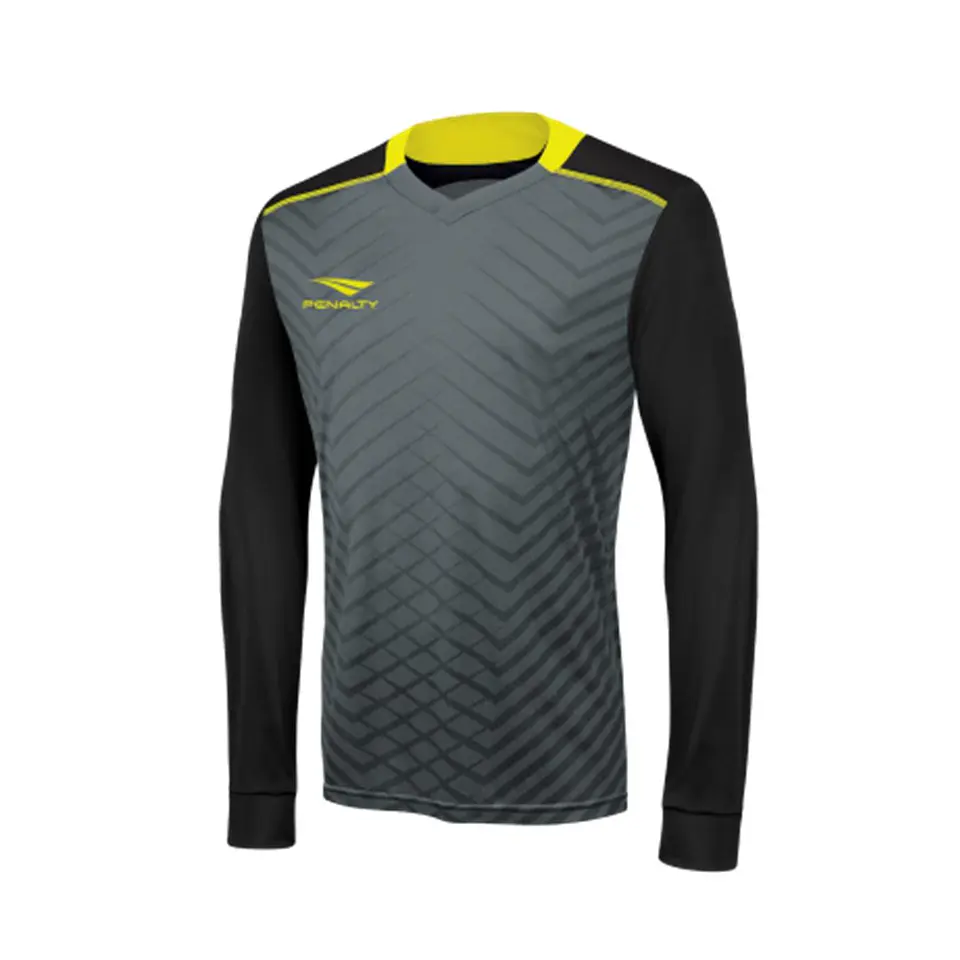 Camisa de Portero Penalty Delta Ml Negro 1