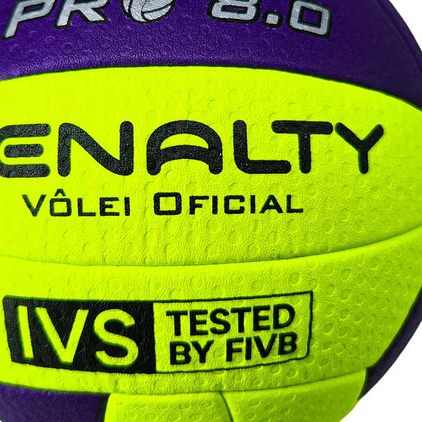 Balón De Voleibol Penalty 8.0 Pro Ix 8