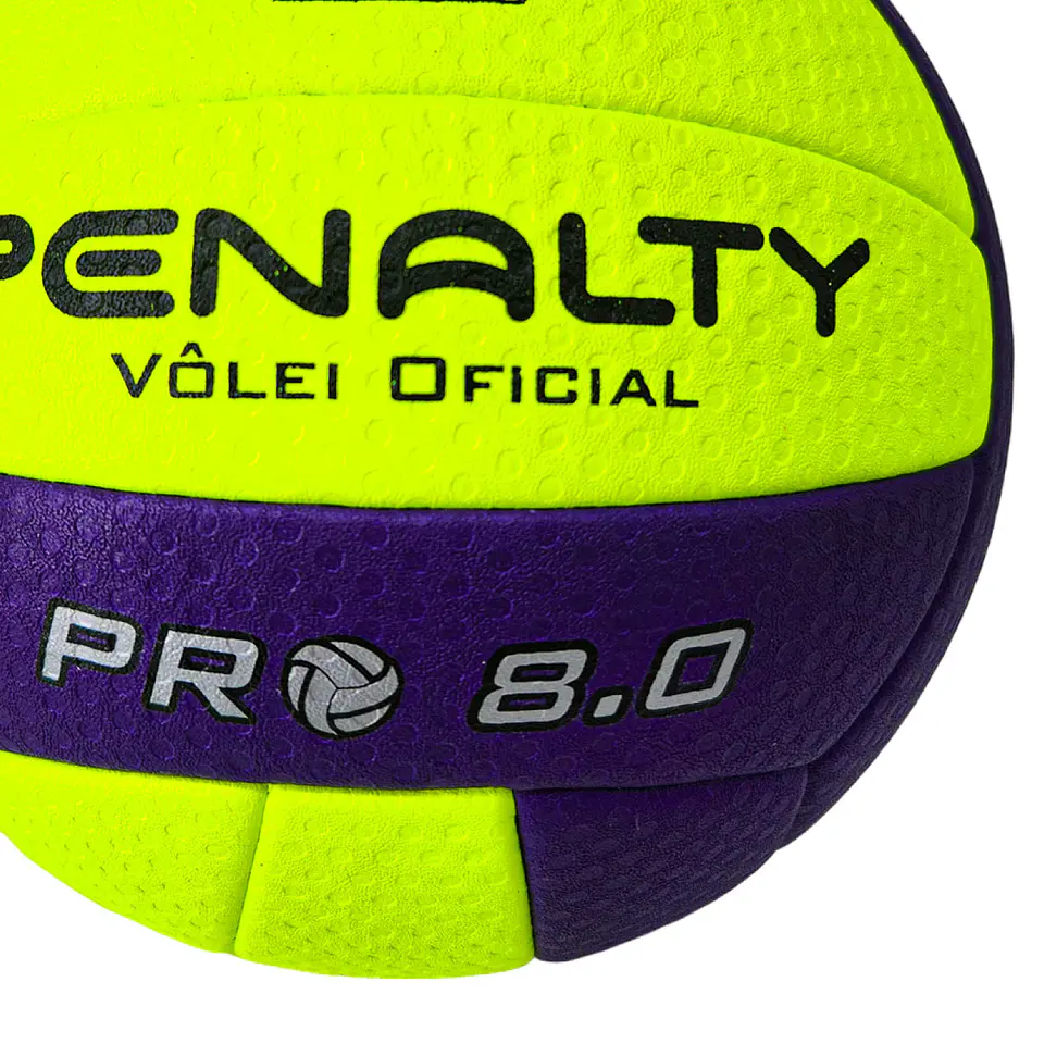 Balón De Voleibol Penalty 8.0 Pro Ix 10