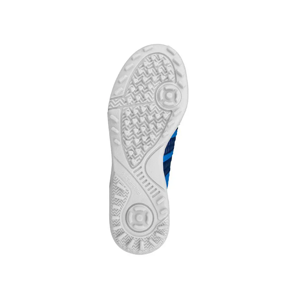 Zapato de Futbolito Penalty Speed Azul/Naranjo 3