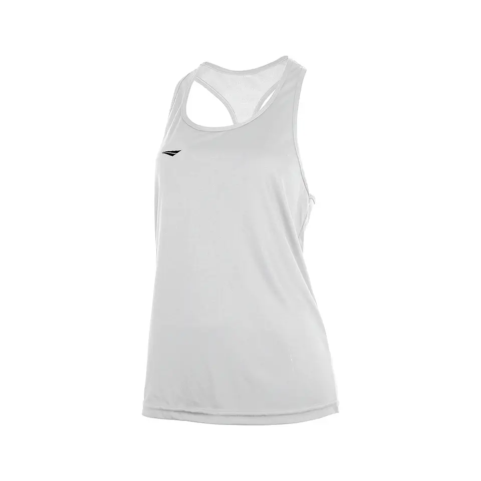 Polera Sin Manga Penalty 284 Femenina Blanco 1